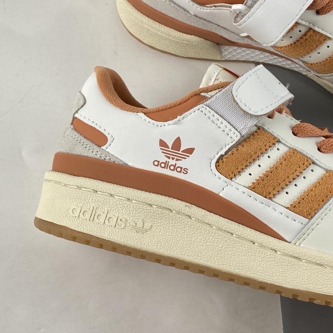 P170  Adidas Originals Forum 84 Low 人气单品 经典复古篮球鞋 G57966