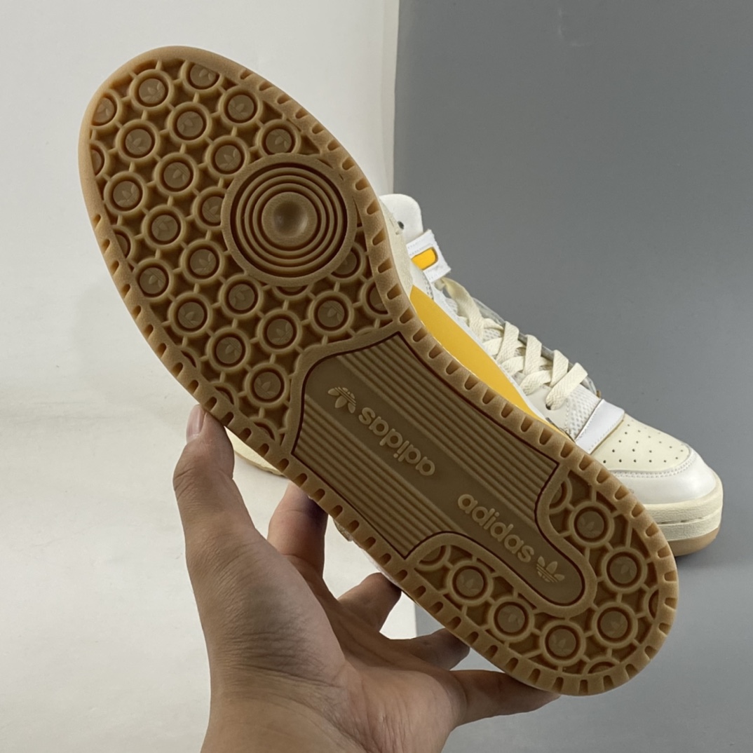P260  Adidas Originals Forum 84 High 人气单品 经典复古篮球鞋 GX9054