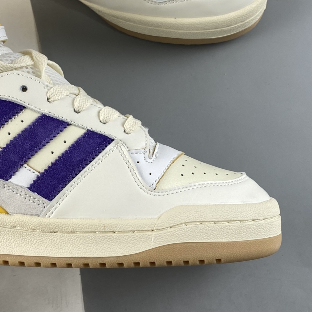 P260  Adidas Originals Forum 84 High 人气单品 经典复古篮球鞋 GX9054