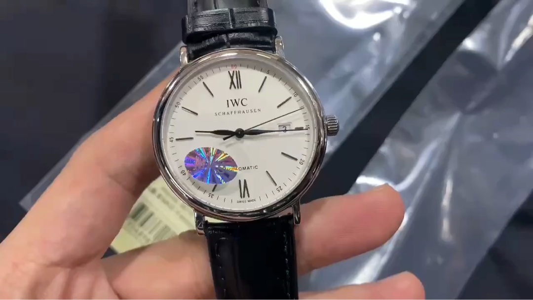 MKS IWC Portofino Moonphase Replica