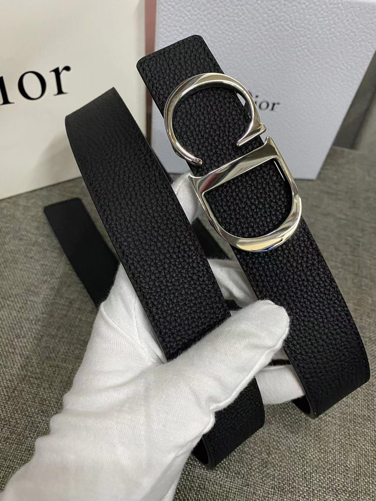 Dior迪奥新品精选正品进口小牛皮制