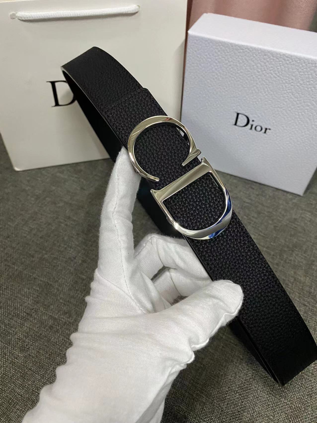 Dior迪奥新品精选正品进口小牛皮制