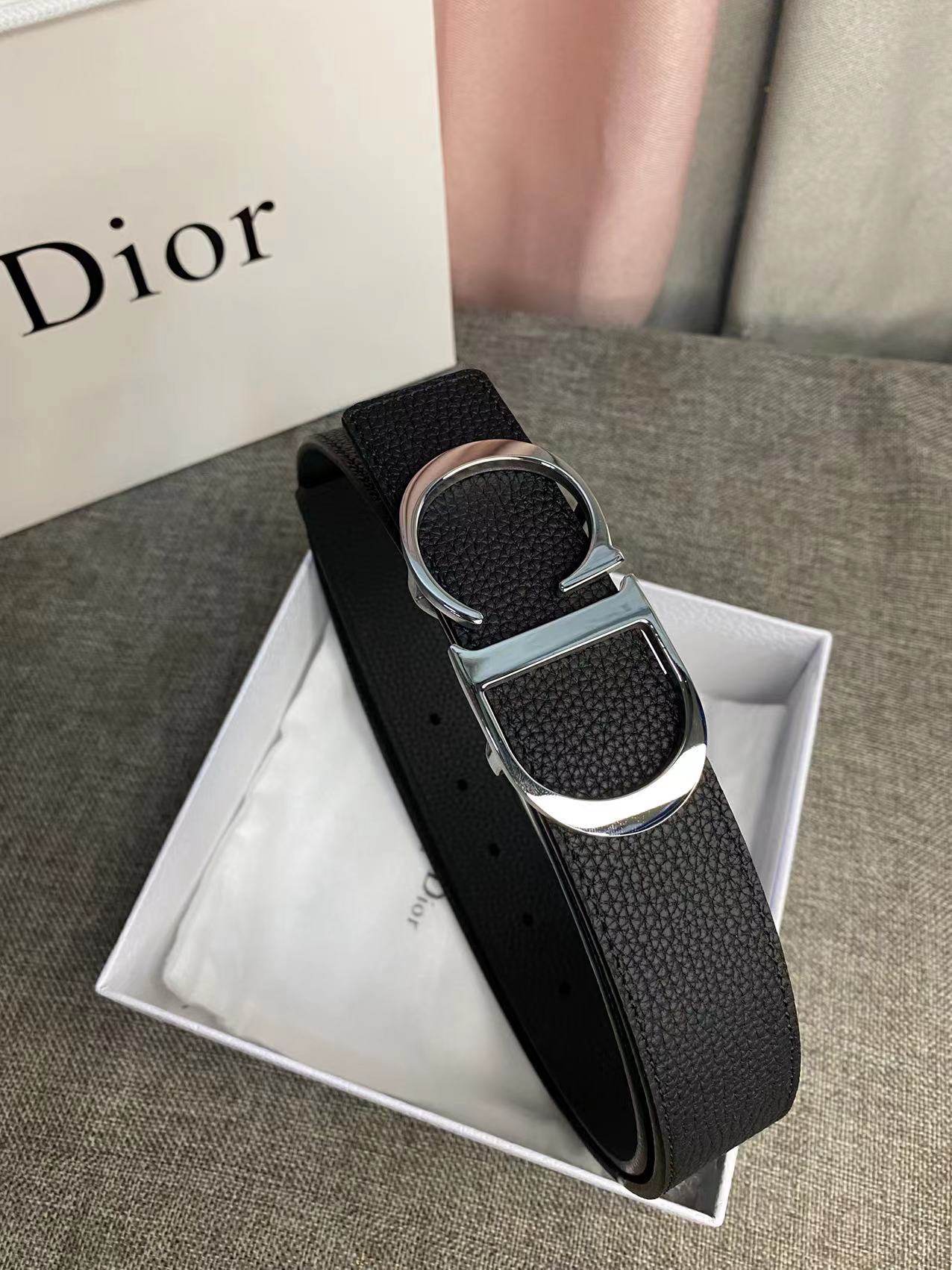 Dior迪奥新品精选正品进口小牛皮制