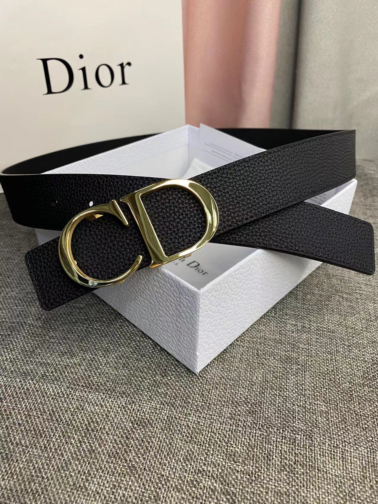 Dior迪奥新品精选正品进口小牛皮制