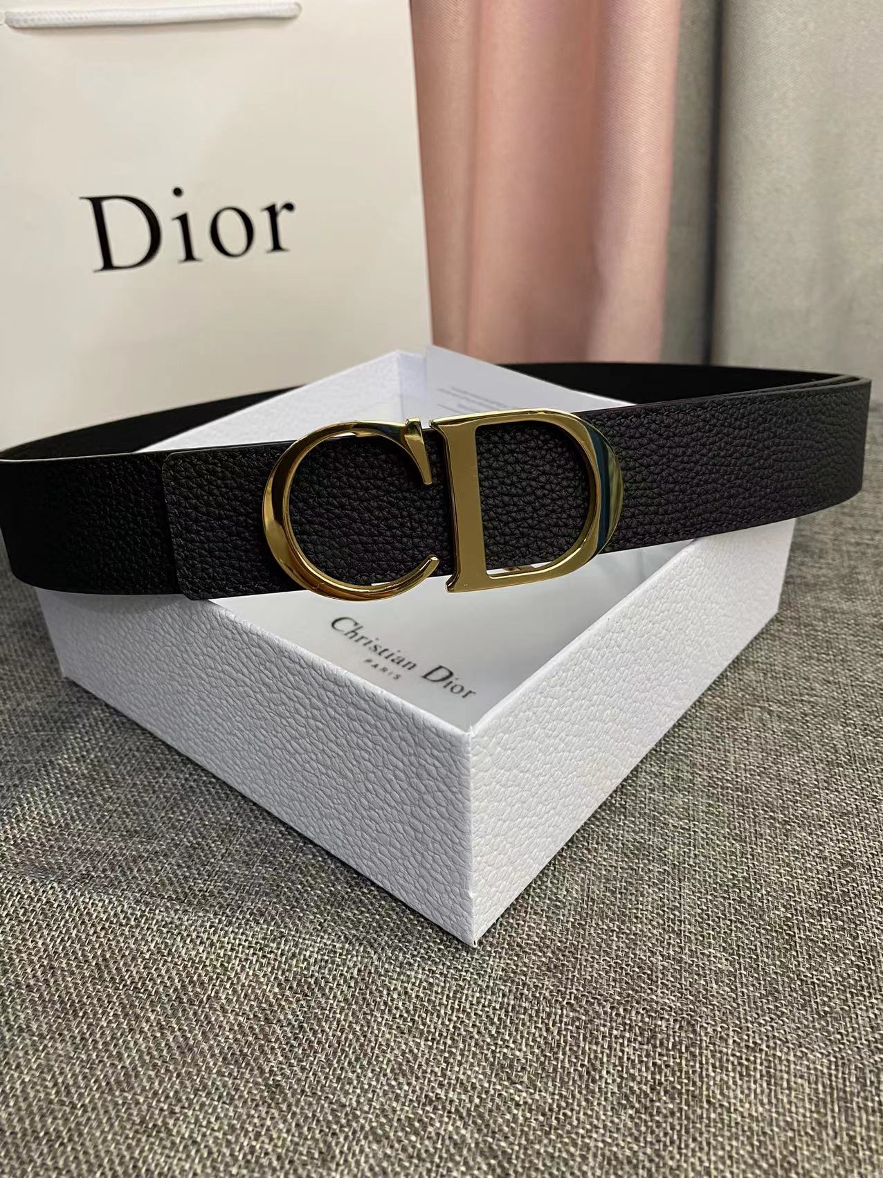 Dior迪奥新品精选正品进口小牛皮制