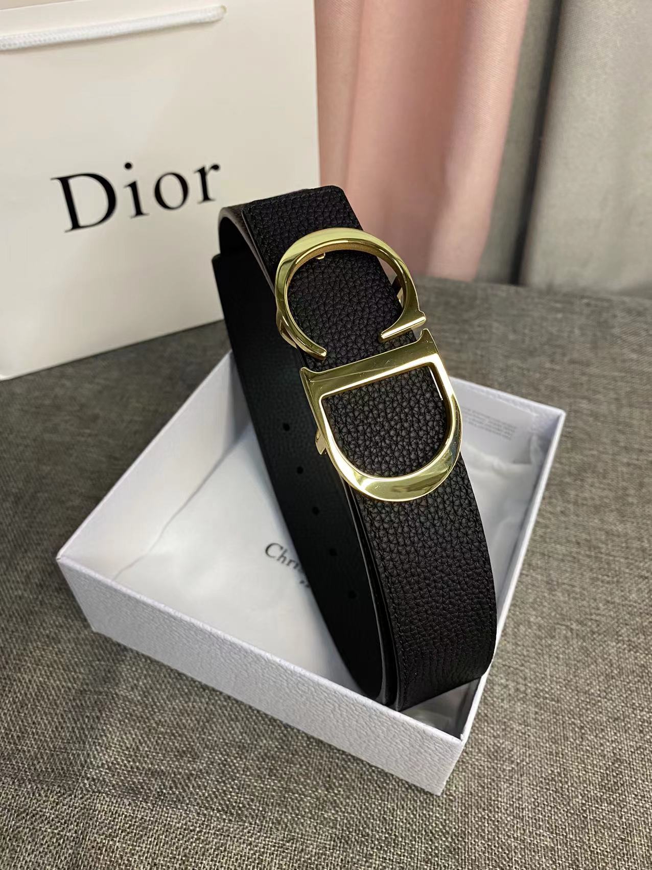 Dior迪奥新品精选正品进口小牛皮制