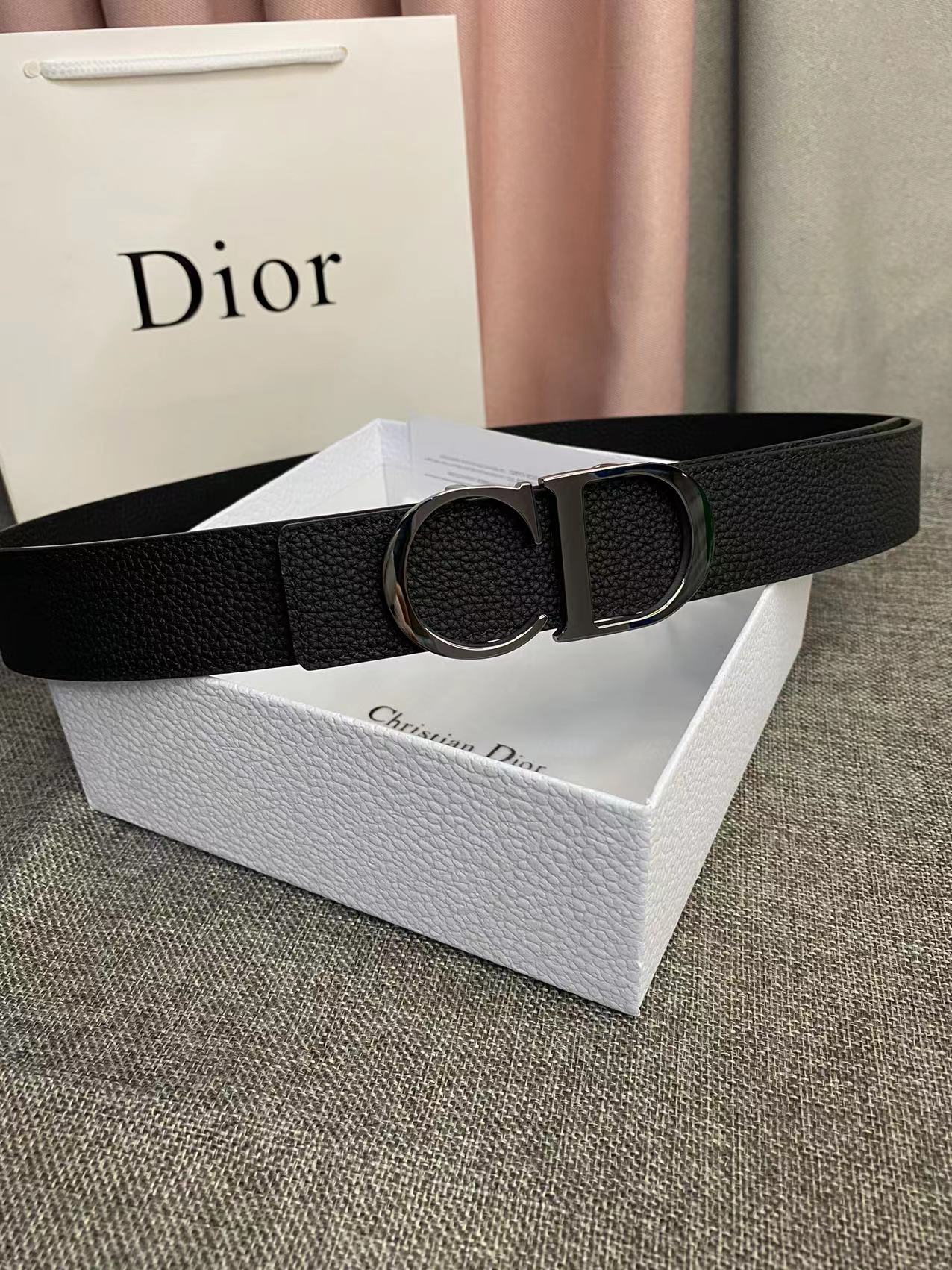 Dior迪奥新品精选正品进口小牛皮制