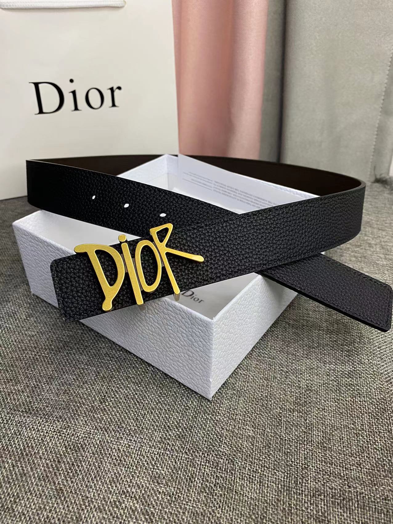 Dior迪奥新品精选正品进口小牛皮制