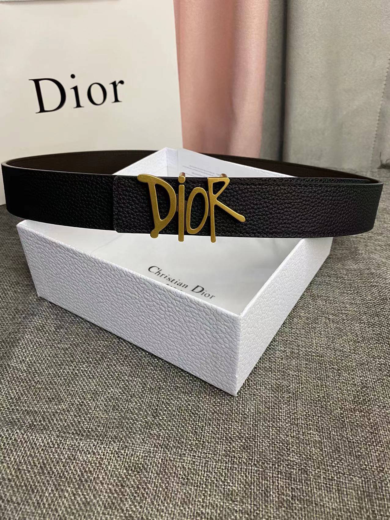 Dior迪奥新品精选正品进口小牛皮制