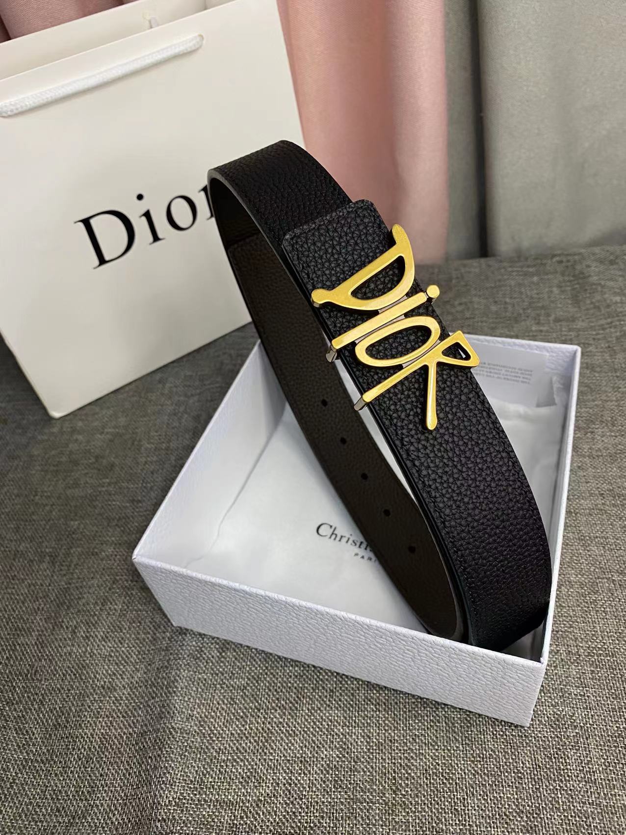 Dior迪奥新品精选正品进口小牛皮制