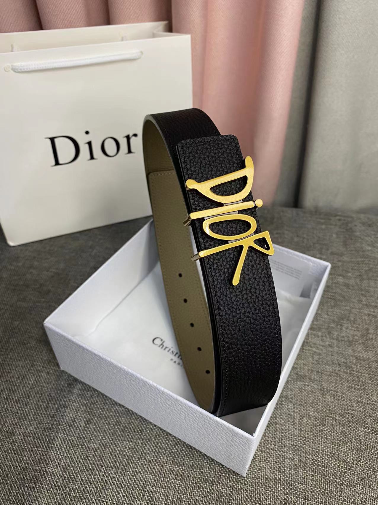 Dior迪奥新品精选正品进口小牛皮制