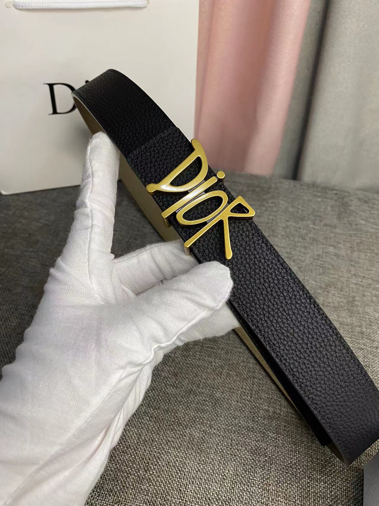 Dior迪奥新品精选正品进口小牛皮制