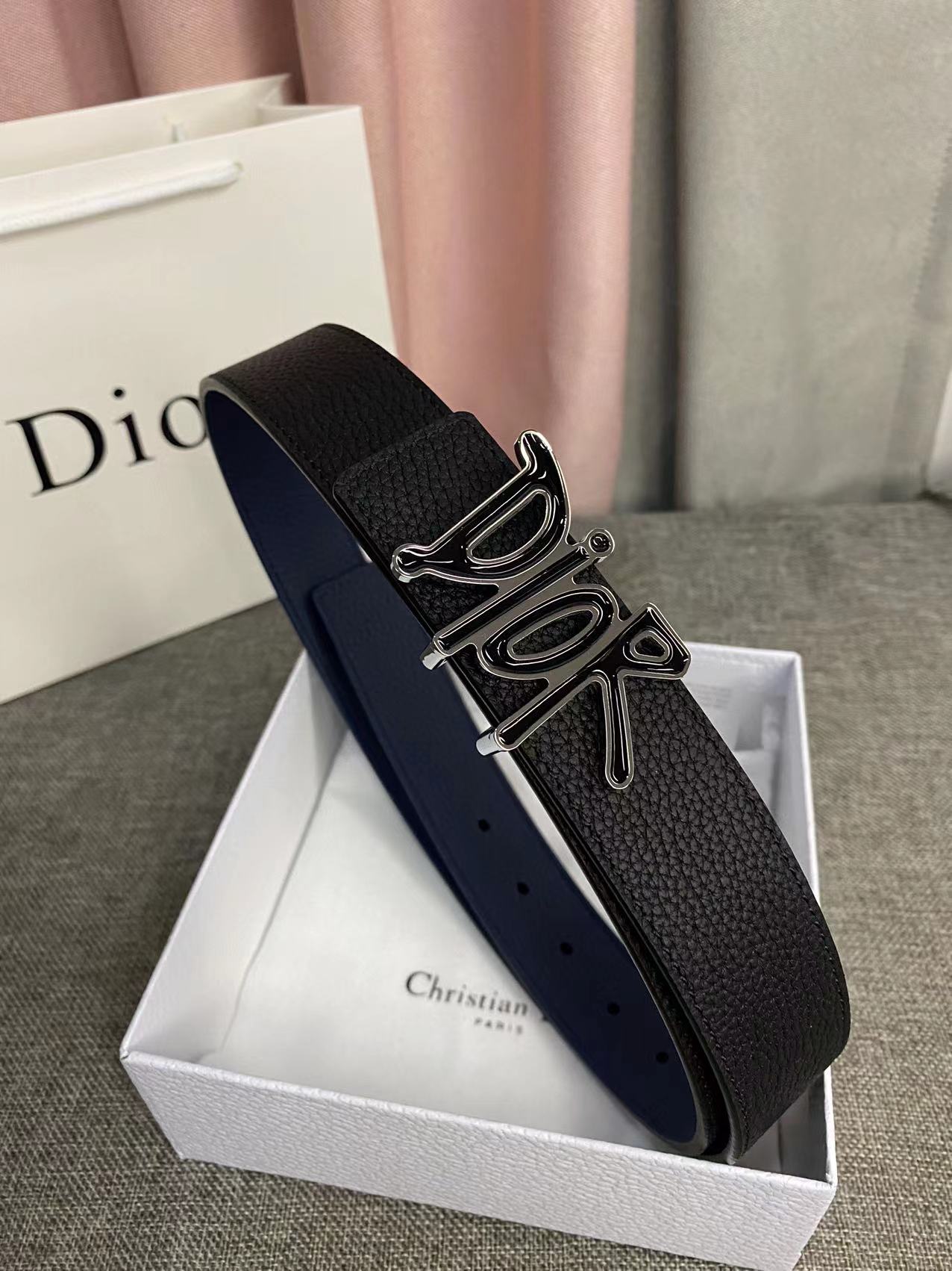 Dior迪奥新品精选正品进口小牛皮制