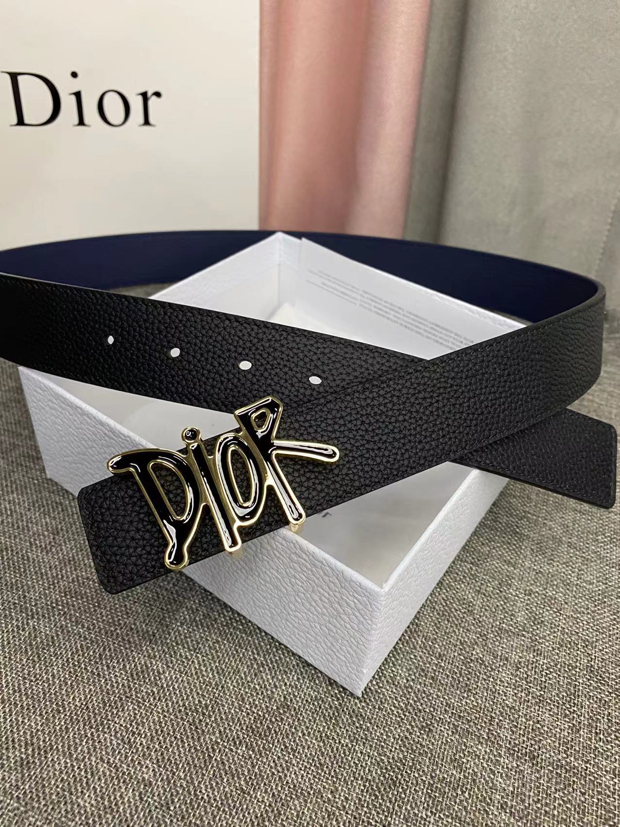 Dior迪奥新品精选正品进口小牛皮制