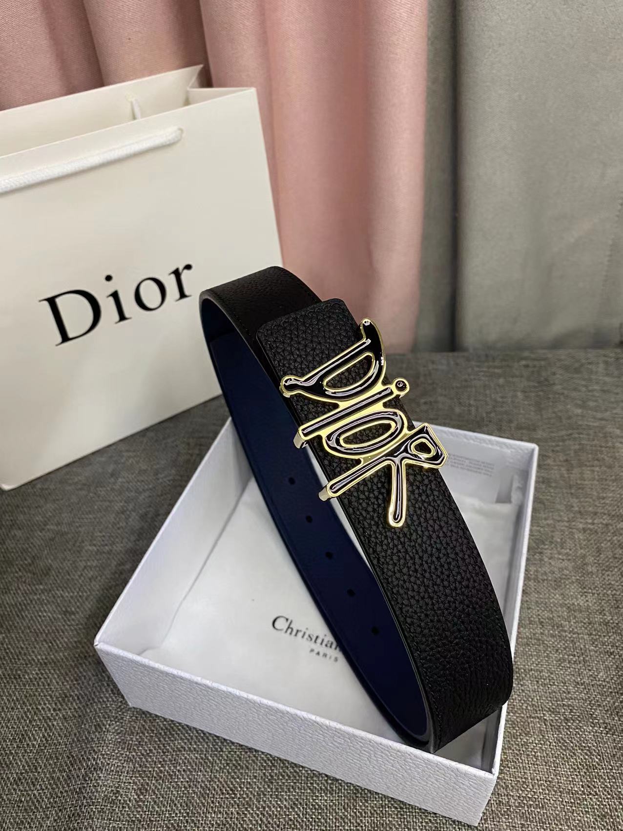 Dior迪奥新品精选正品进口小牛皮制