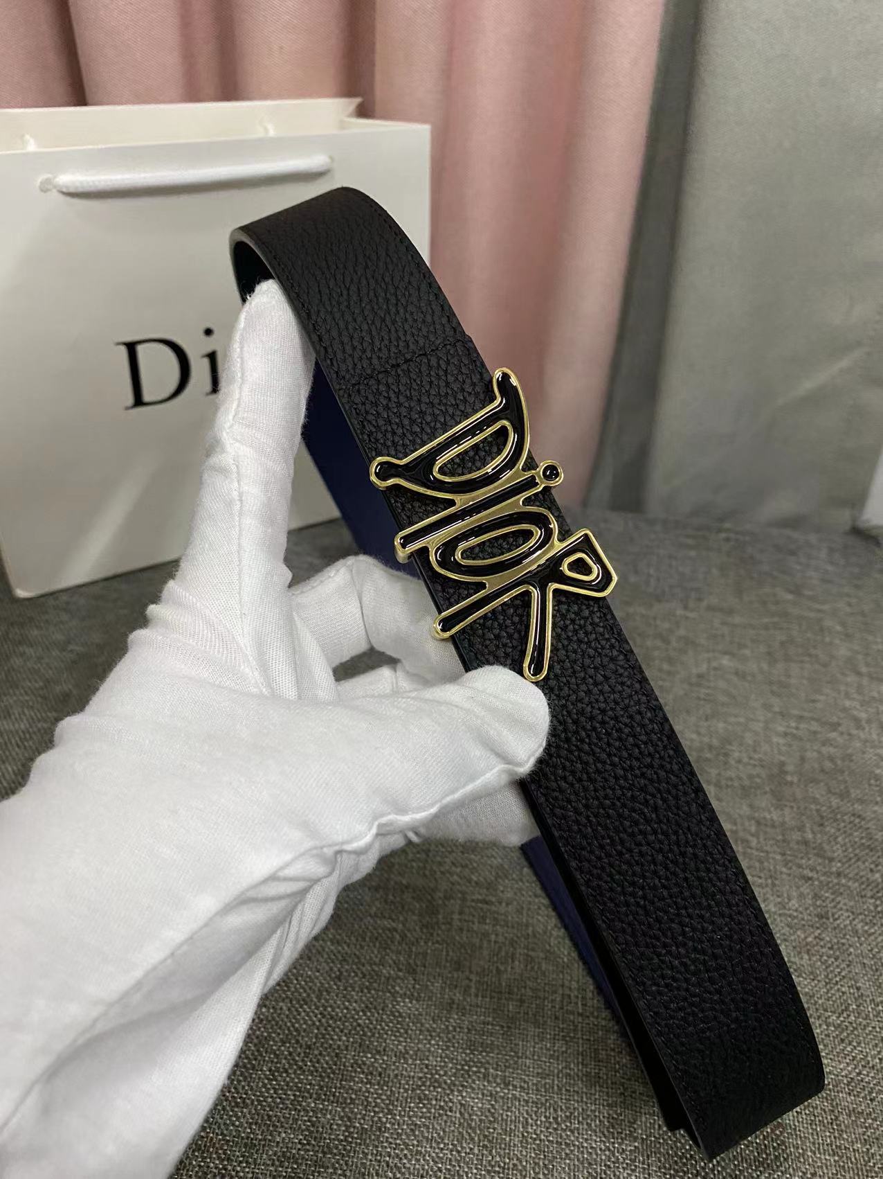 Dior迪奥新品精选正品进口小牛皮制