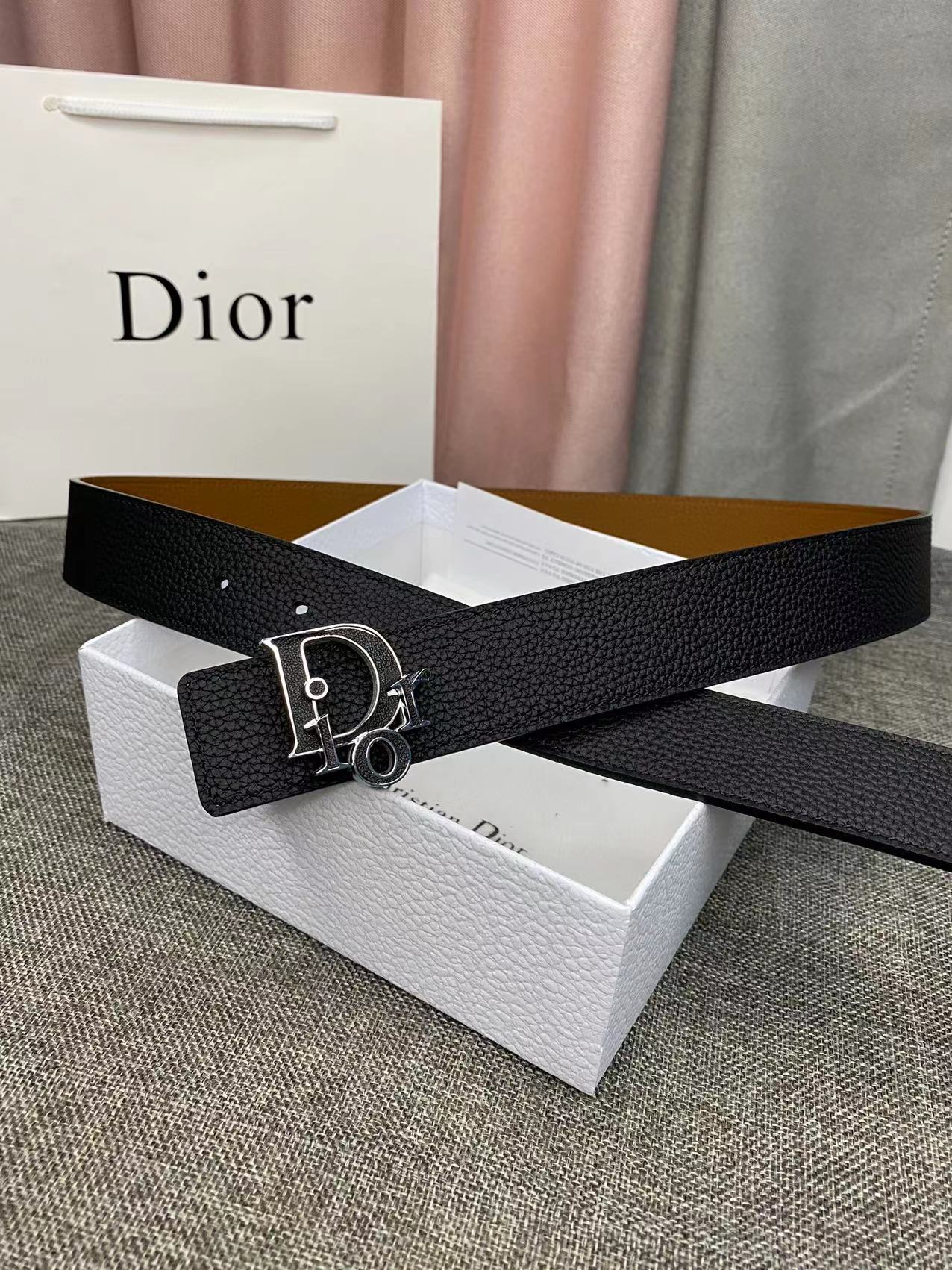 Dior迪奥新品精选正品进口小牛皮制