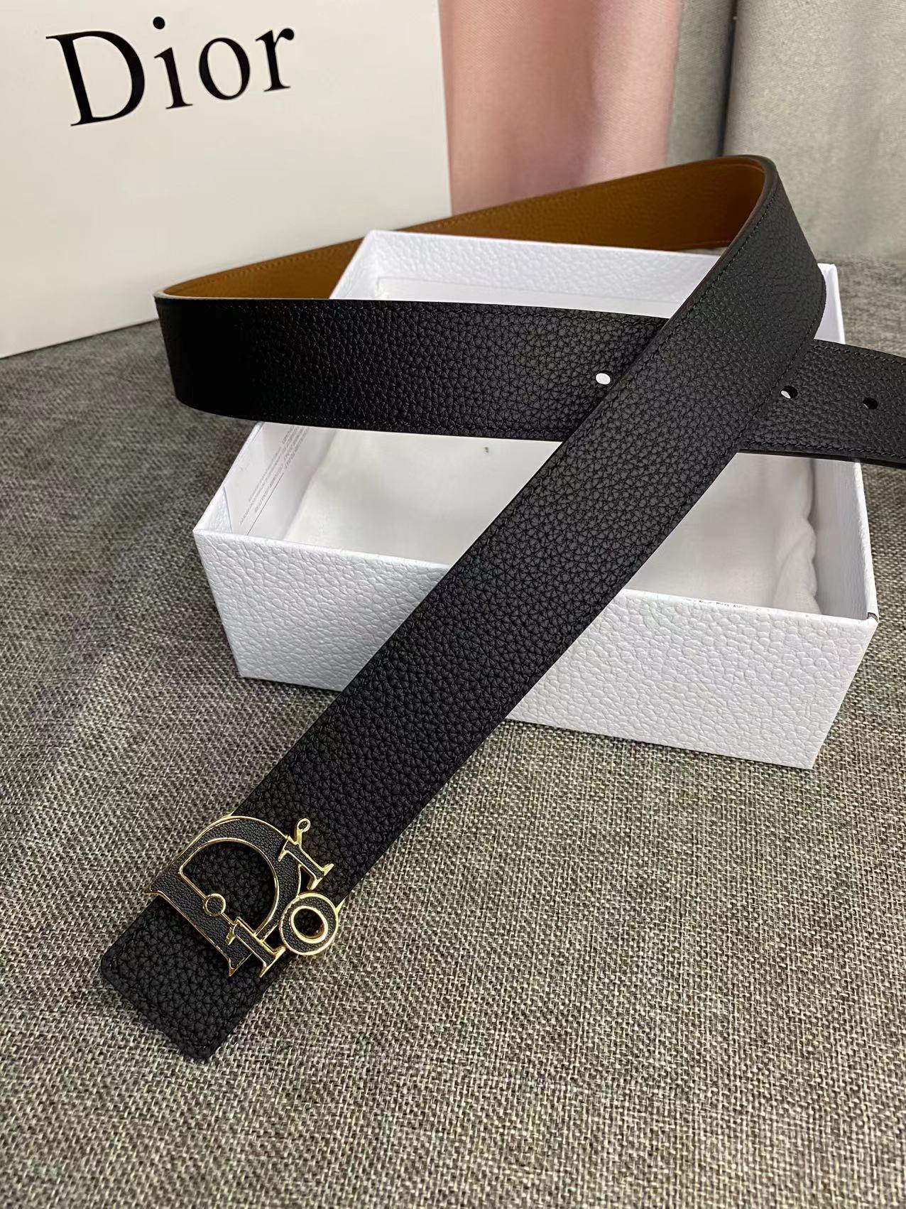 Dior迪奥新品精选正品进口小牛皮制