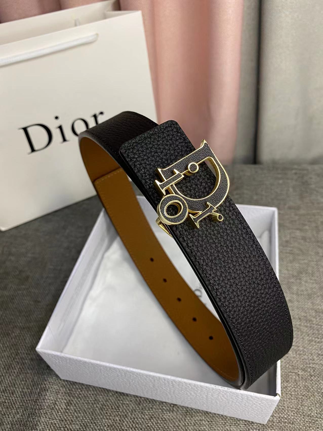 Dior迪奥新品精选正品进口小牛皮制