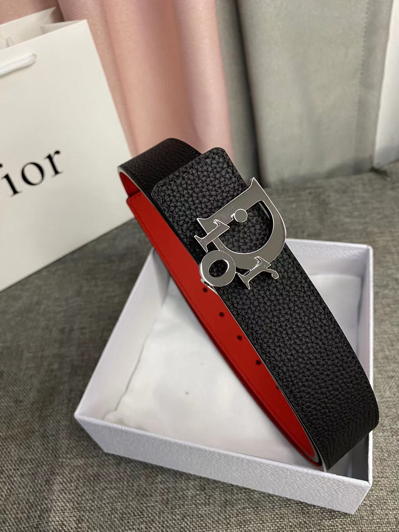 Dior迪奥新品精选正品进口小牛皮制