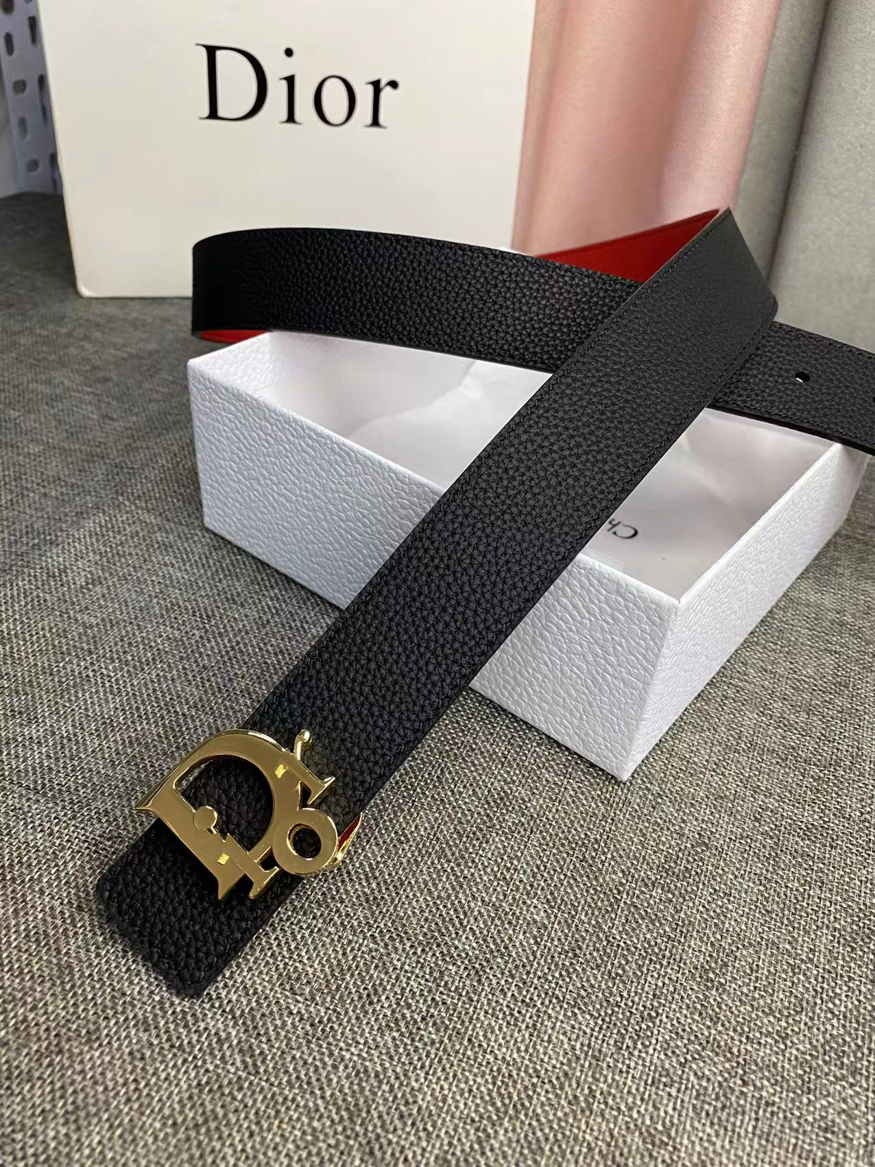 Dior迪奥新品精选正品进口小牛皮制