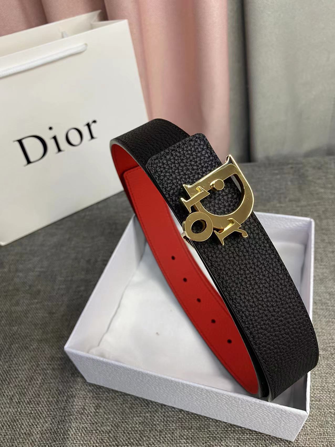 Dior迪奥新品精选正品进口小牛皮制
