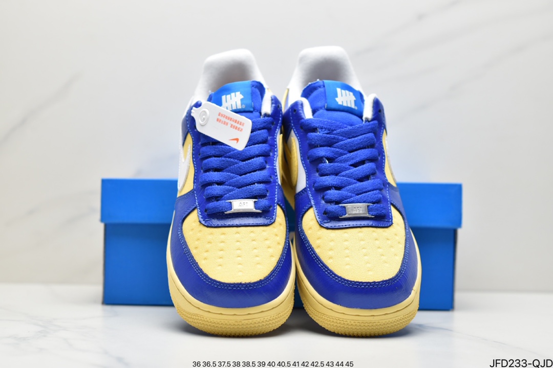 170 耐克NK Air Force 1 空军一号低帮 CW2288