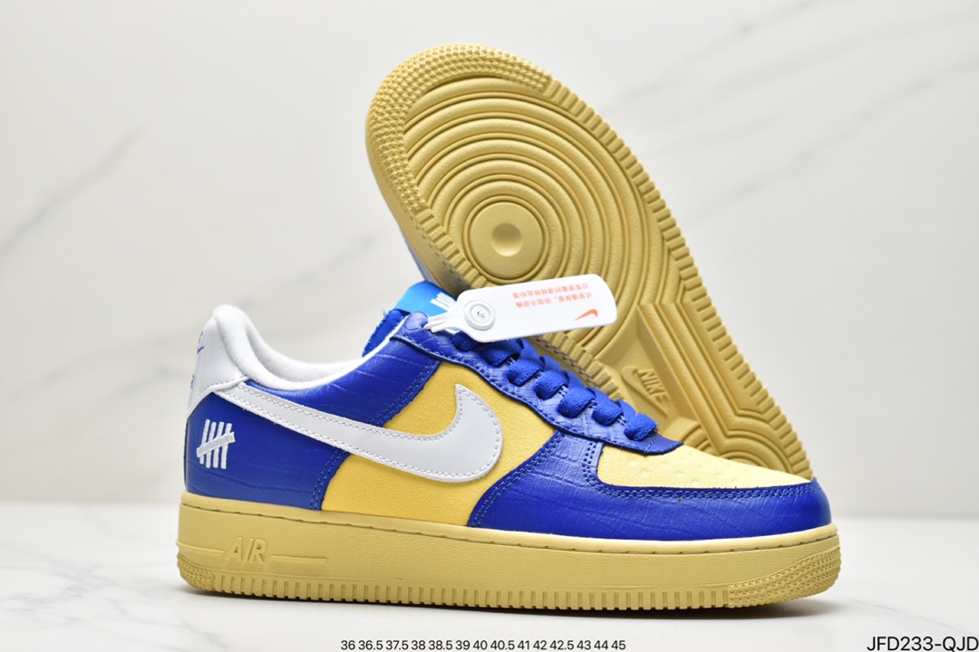 170 耐克NK Air Force 1 空军一号低帮 CW2288