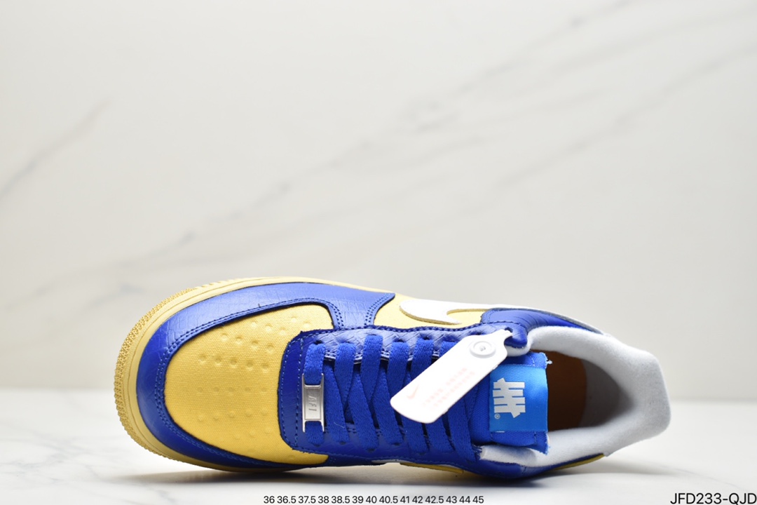 170 耐克NK Air Force 1 空军一号低帮 CW2288