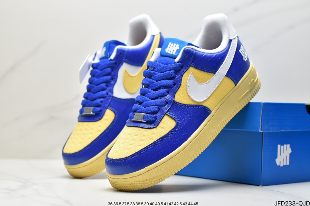 170 耐克NK Air Force 1 空军一号低帮 CW2288
