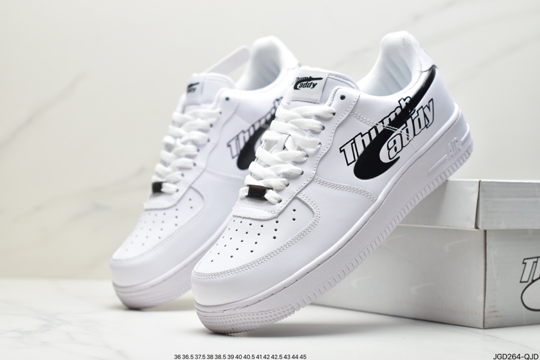 180 耐克Nike Air Force 1 Low  空军一号低帮百搭休闲运动板鞋315122-111