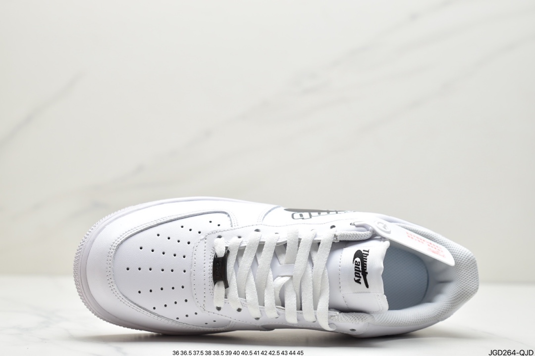 180 耐克Nike Air Force 1 Low  空军一号低帮百搭休闲运动板鞋315122-111
