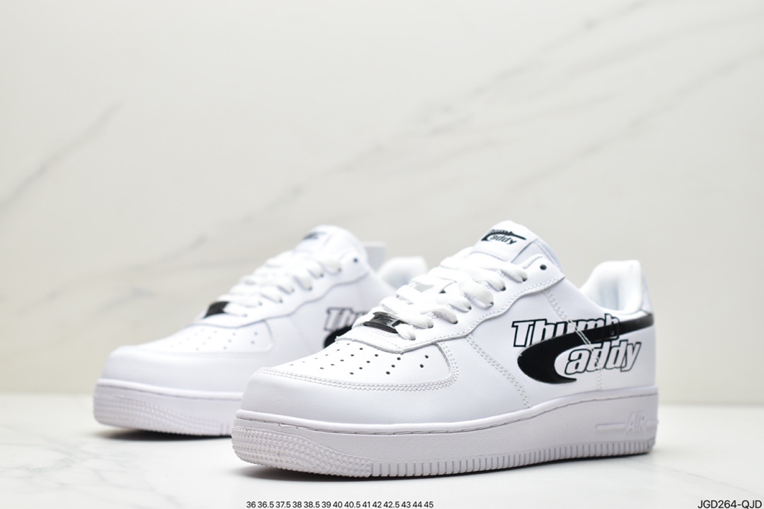 180 耐克Nike Air Force 1 Low  空军一号低帮百搭休闲运动板鞋315122-111
