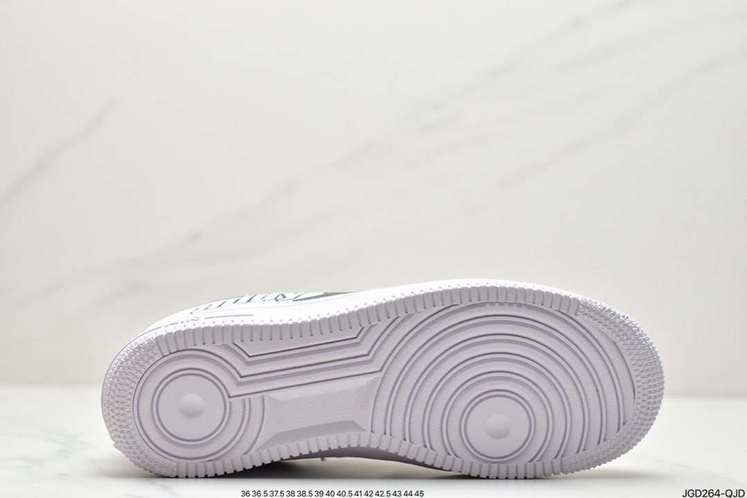 180 耐克Nike Air Force 1 Low  空军一号低帮百搭休闲运动板鞋315122-111