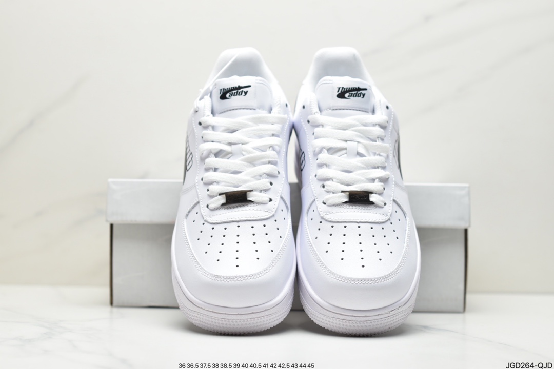 180 耐克Nike Air Force 1 Low  空军一号低帮百搭休闲运动板鞋315122-111