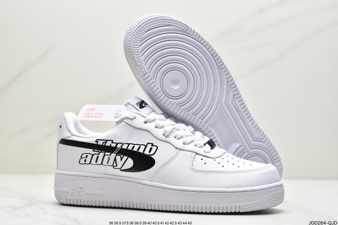 180 耐克Nike Air Force 1 Low  空军一号低帮百搭休闲运动板鞋315122-111