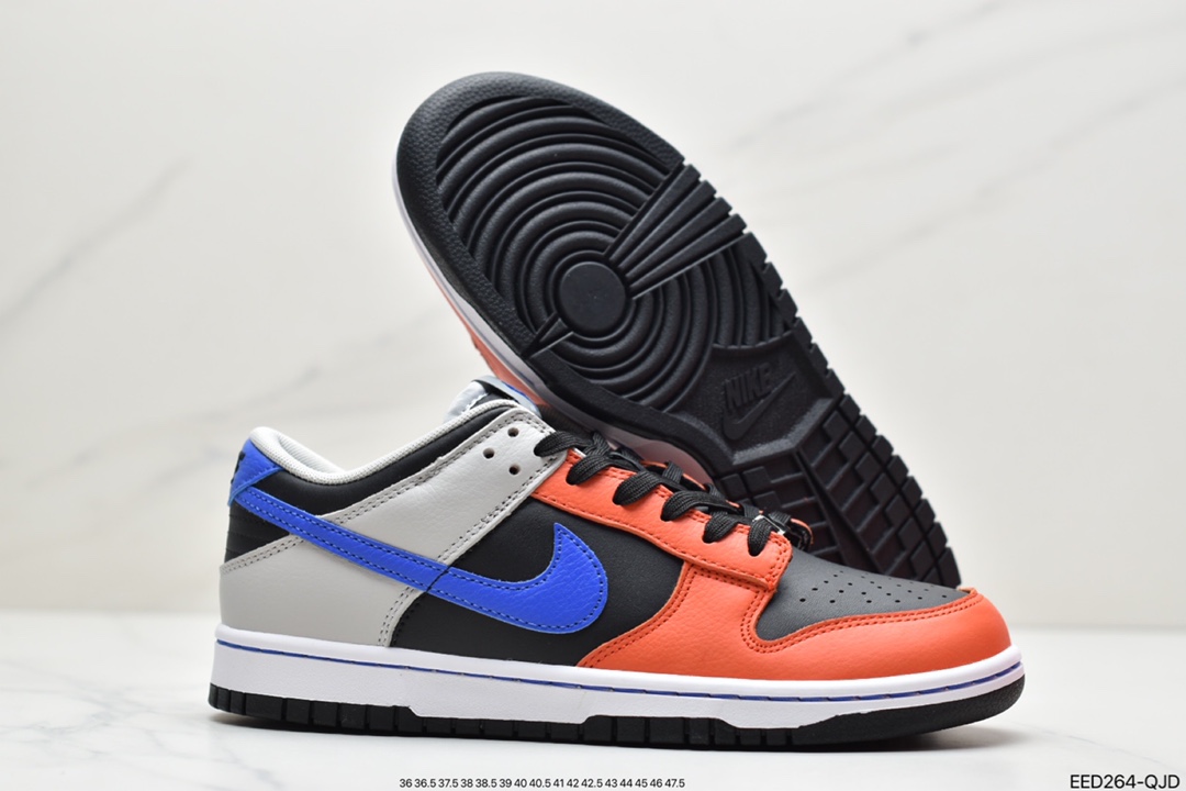 370 耐克Nike SB Dunk Low 复古低帮休闲运动滑板板鞋DD3363