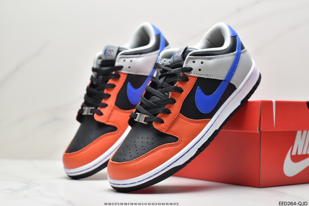 370 耐克Nike SB Dunk Low 复古低帮休闲运动滑板板鞋DD3363