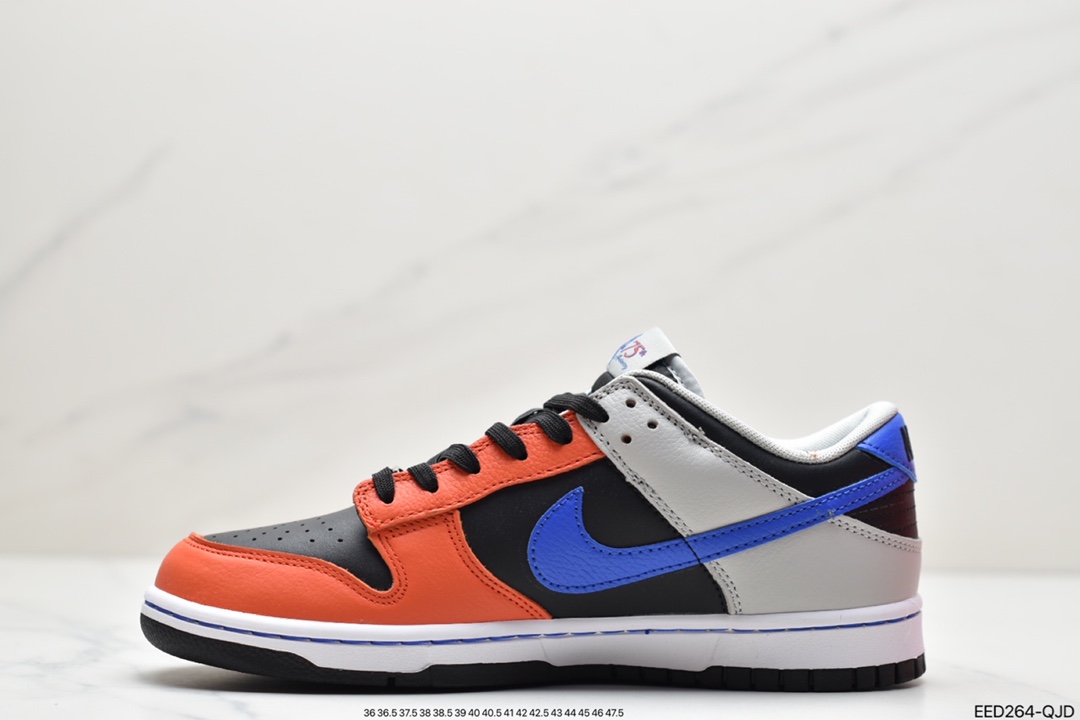 370 耐克Nike SB Dunk Low 复古低帮休闲运动滑板板鞋DD3363