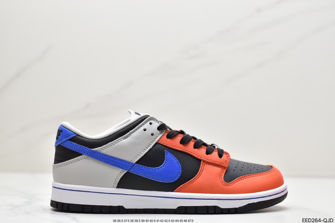 370 耐克Nike SB Dunk Low 复古低帮休闲运动滑板板鞋DD3363