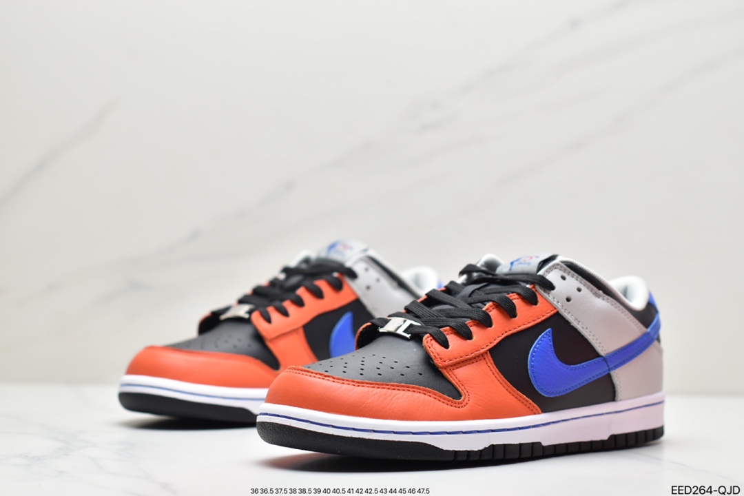370 耐克Nike SB Dunk Low 复古低帮休闲运动滑板板鞋DD3363
