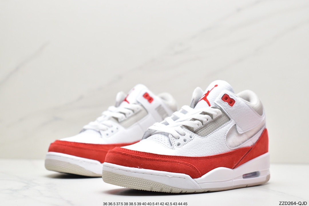 250 Air Jordan 3 “Midnight Navy” 午夜蓝配色 CT8532-401
