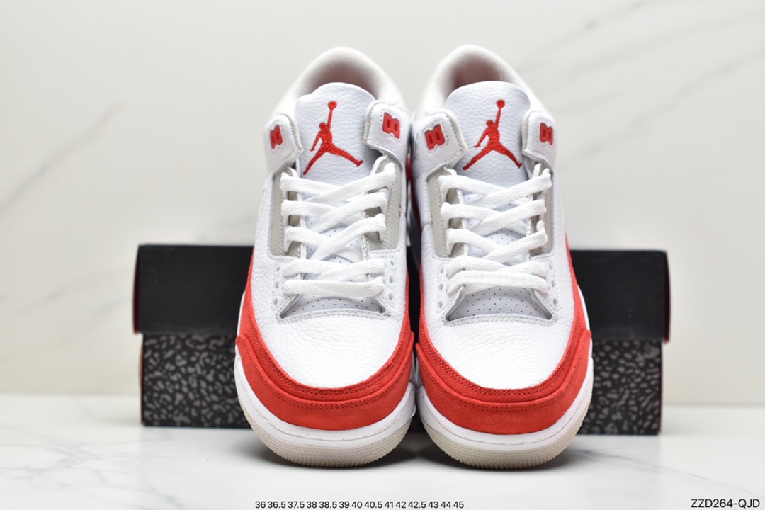 250 Air Jordan 3 “Midnight Navy” 午夜蓝配色 CT8532-401