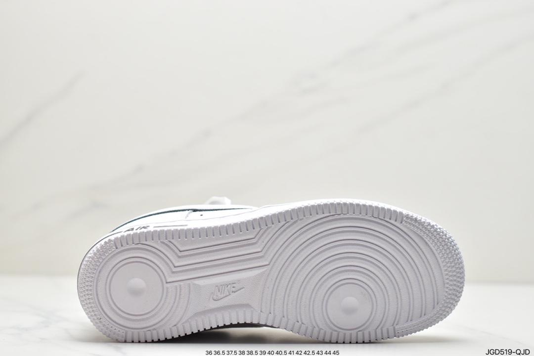 180 耐克Nike Air Force 1’07 Low”White/Black” DH2472-100