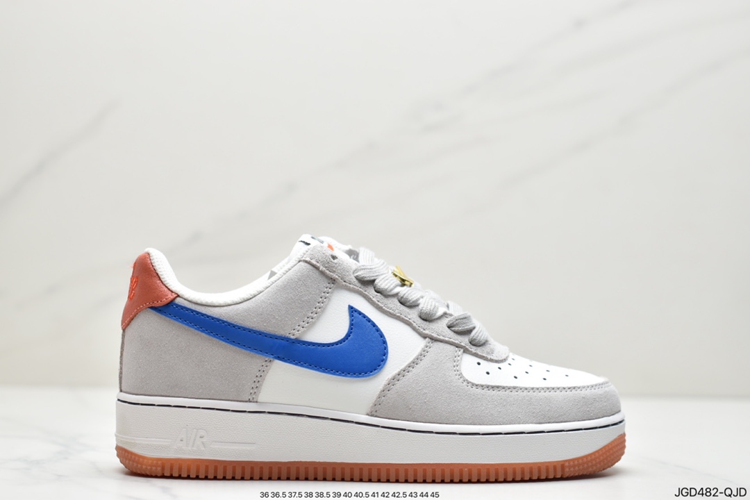180 耐克Nike Air Force 1 Low  空军一号低帮百搭休闲运动板鞋