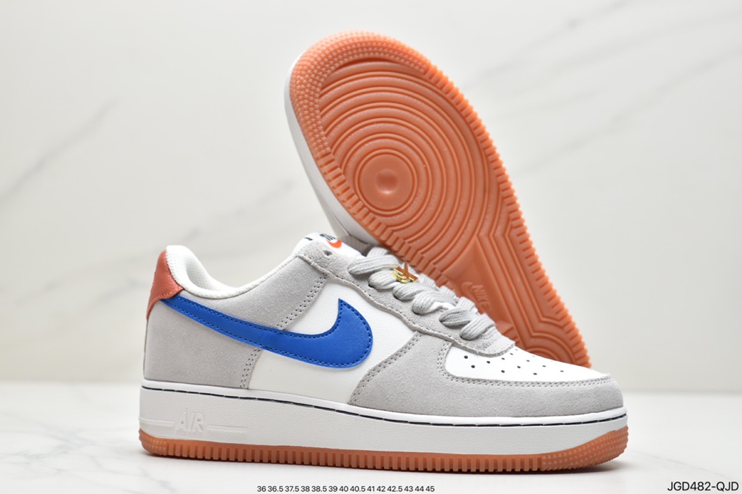 180 耐克Nike Air Force 1 Low  空军一号低帮百搭休闲运动板鞋