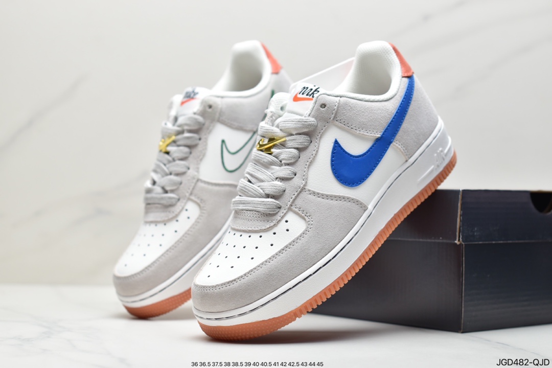 180 耐克Nike Air Force 1 Low  空军一号低帮百搭休闲运动板鞋