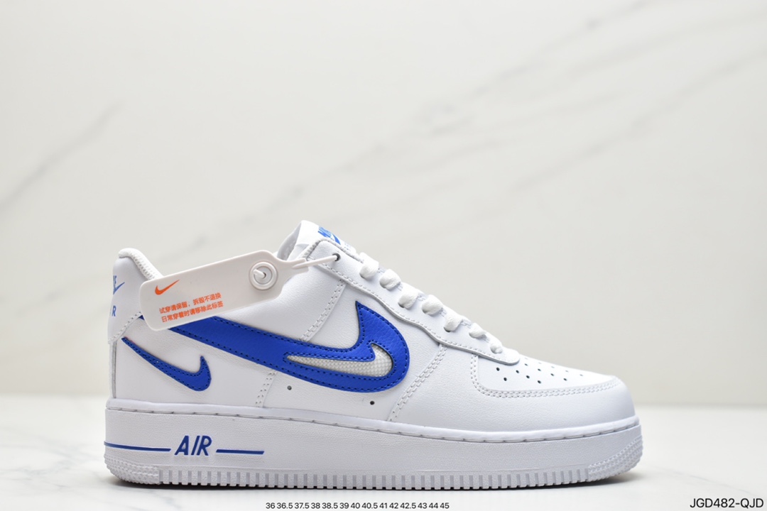 180 耐克Nike Air Force 1 Low  空军一号低帮百搭休闲运动板鞋