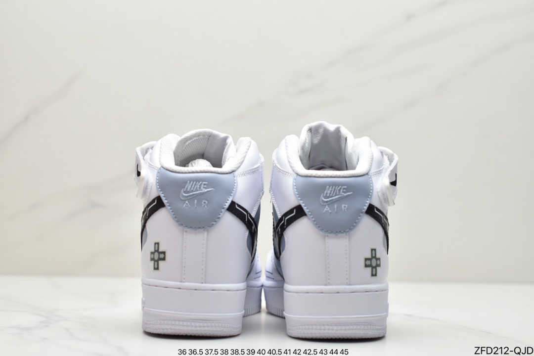280 耐克Air Force 1 Low CW2288-115