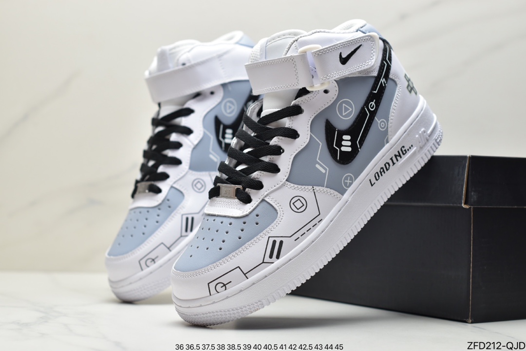 280 耐克Air Force 1 Low CW2288-115